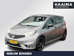 Nissan Note - 1.2 DIG-S Black Edition | Automaat | Navigatie | Lichtmetalen velgen | Airco | Cruise Cont