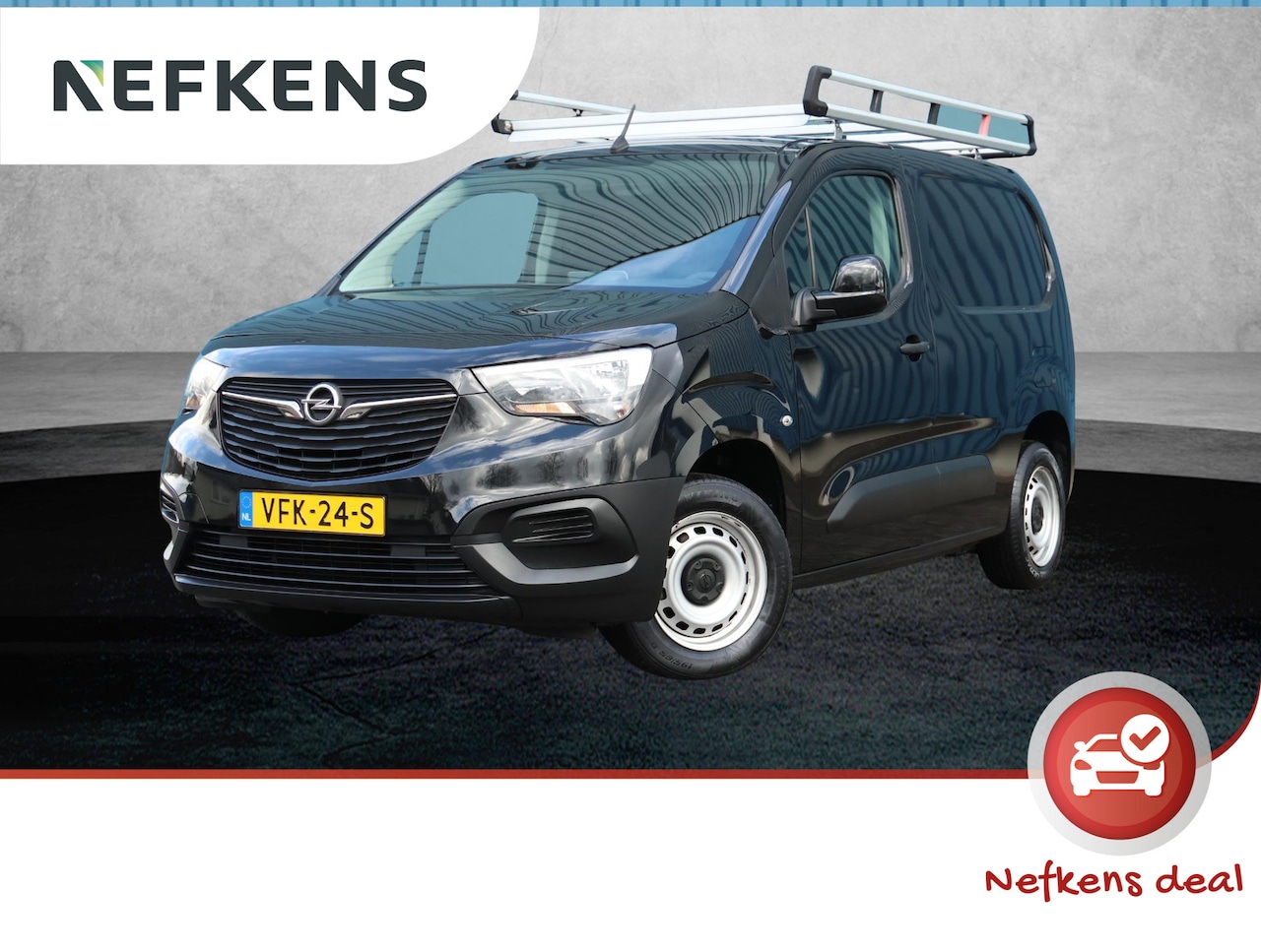 Opel Combo - 1.5D L1H1 Edition |1ste Eigenaar | Imperiaal | Navigatie | CruiseControl | AppleCarPlay/An - AutoWereld.nl