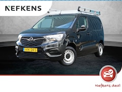 Opel Combo - 1.5D L1H1 Edition |1ste Eigenaar | Imperiaal | Navigatie | CruiseControl | AppleCarPlay/An