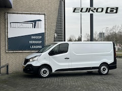 Renault Trafic - 1.6 dCi T29 L2H1*A/C*CRUISE*NAVI*HAAK*TEL*SCHUIF