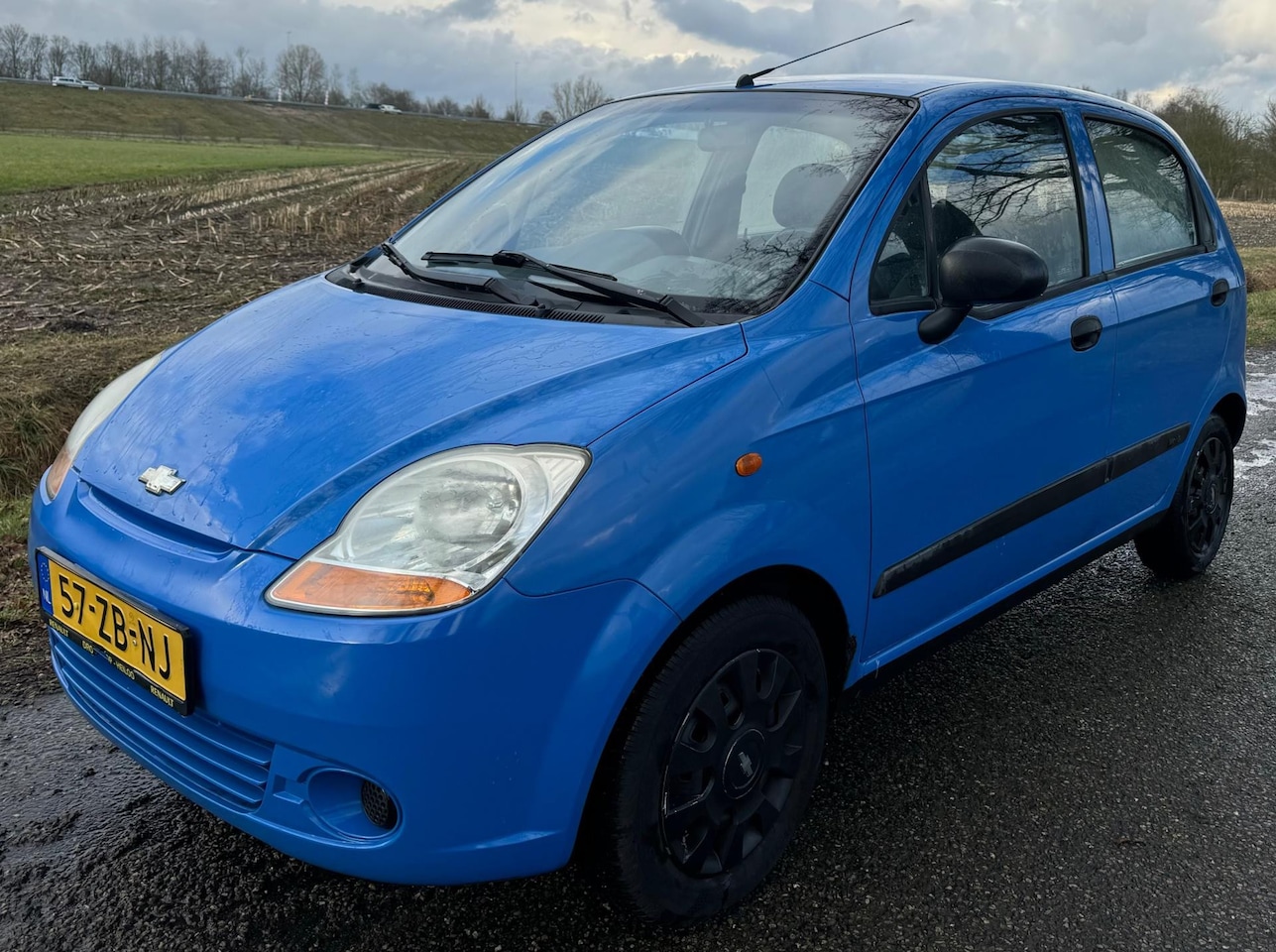 Chevrolet Matiz - 1.0 Style 2007 NAP 5-DRS APK 04-2026 - AutoWereld.nl