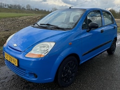 Chevrolet Matiz - 1.0 Style 2007 NAP 5-DRS APK 04-2026