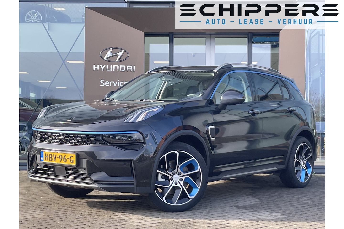 Lynk & Co 01 - 1.5 | 261 PK Plug-in Hybrid | 360° camera  Panoramadak | 20'' velgen | - AutoWereld.nl