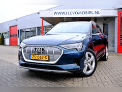 Audi e-tron - 55 Quattro Advanced 95 kWh Aut. Navi|1e Eig|Clima|Virtuele buitenspiegels