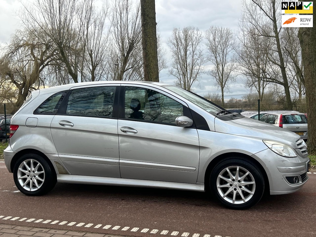 Mercedes-Benz B-klasse - 180 CDI Class AIRCO!6BAK!APK!KOOPJE! - AutoWereld.nl