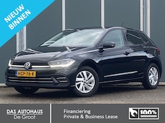 Volkswagen Polo - 1.0 TSI DSG Style | IQ Light | ACC | Side Assist | Virtual cockp