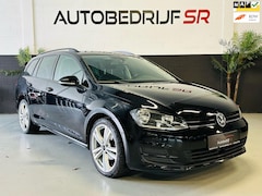 Volkswagen Golf - 1.2 TSI Highline ACC NAvigatie Trekhaak Nieuwe Koppeling Mooie auto