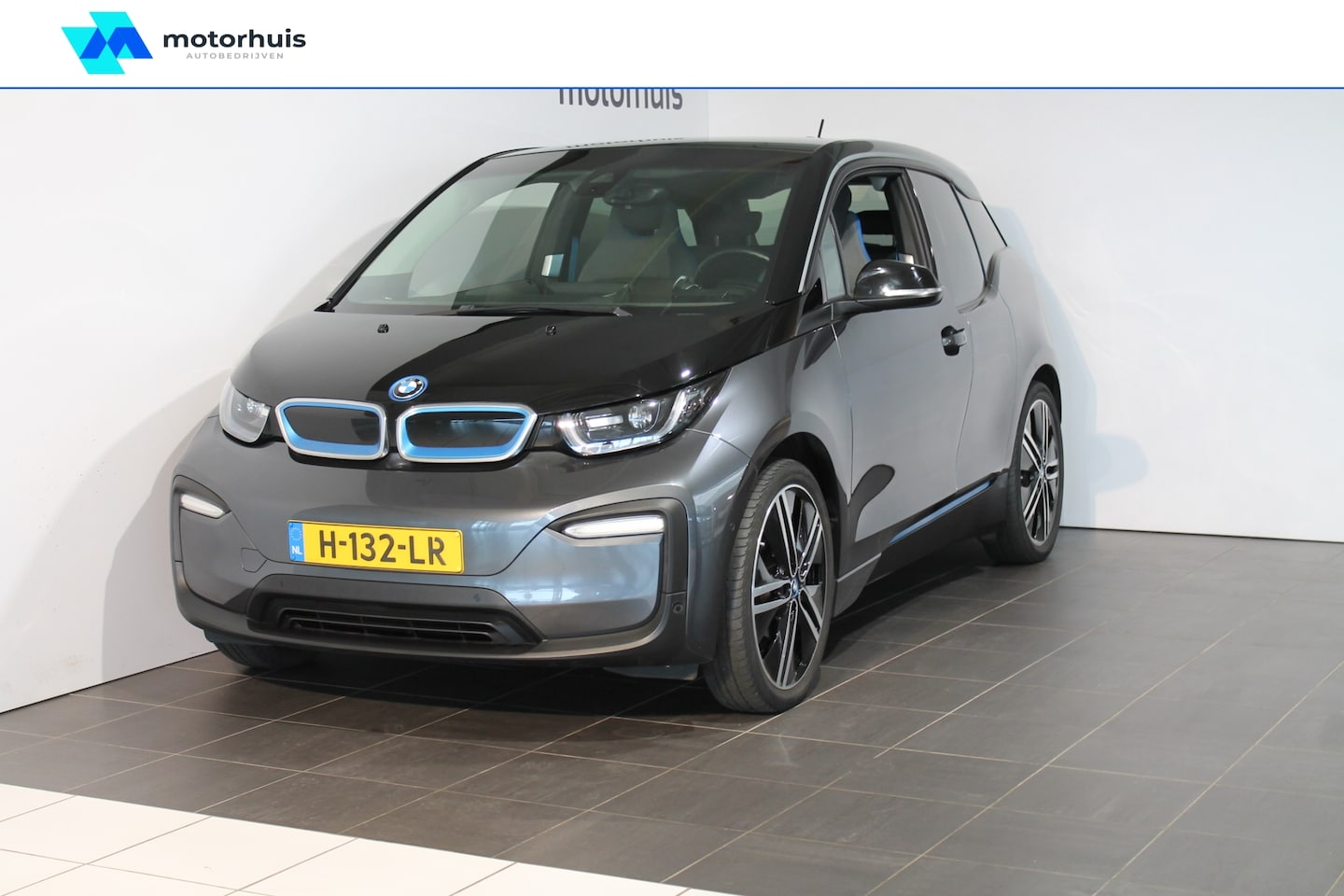 BMW i3 - (i01) i3 170pk (120 Ah) Aut Corporate Executive - AutoWereld.nl