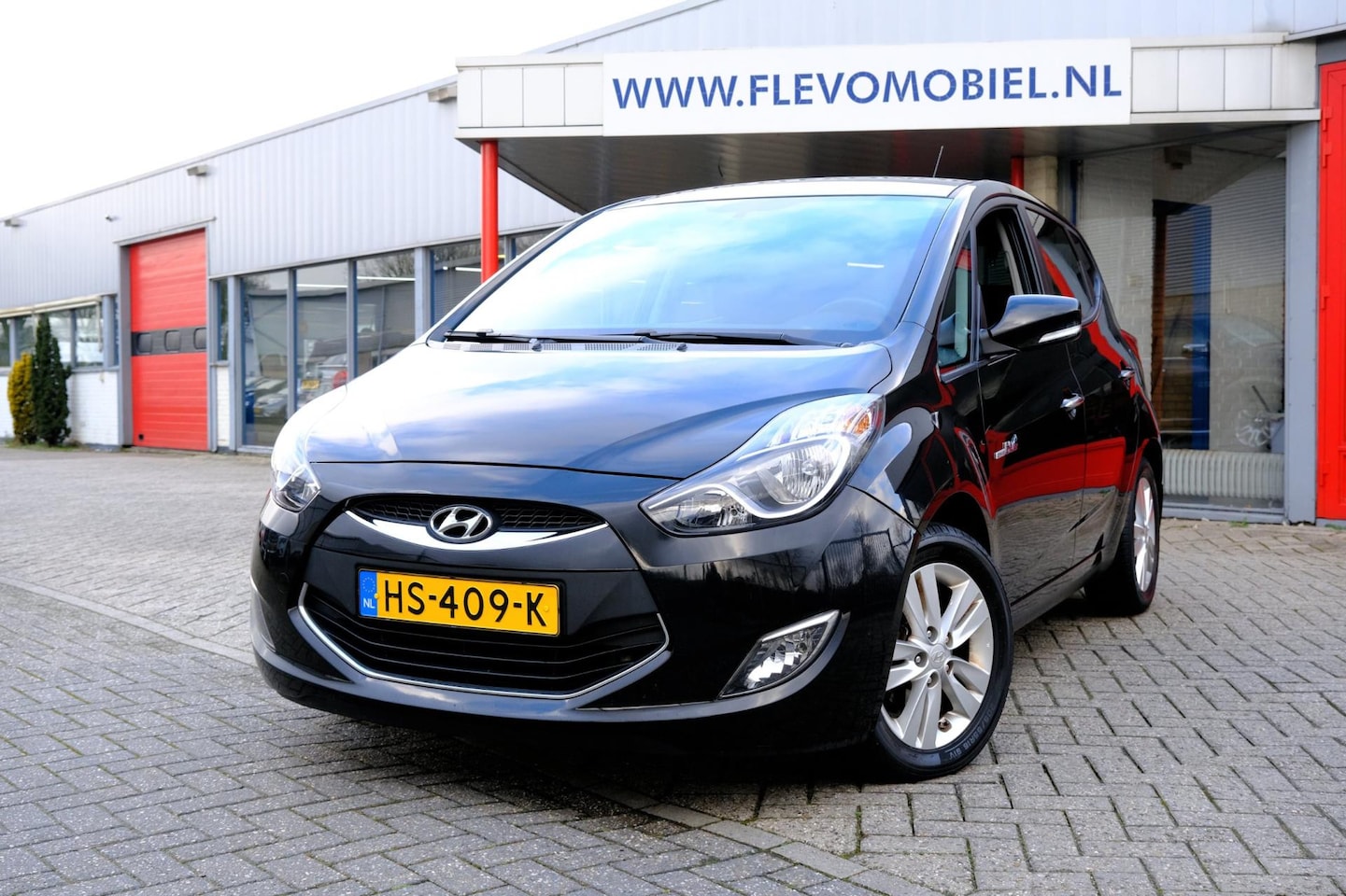 Hyundai ix20 - 1.4i Go! Navi|Cam|Airco|LMV - AutoWereld.nl