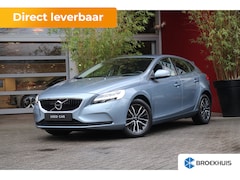 Volvo V40 - 1.5 T3 Nordic+ | Standkachel | Stoelverwarming | Parkeersensoren | City Safety