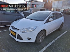 Ford Focus Wagon - 1.0 EcoBoost Edition Plus airco LM 1e eig