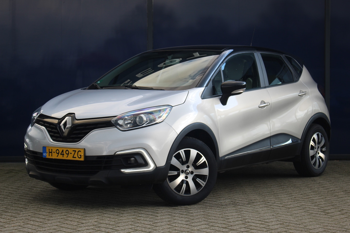 Renault Captur - 0.9 TCe Zen 0.9 TCe Zen - AutoWereld.nl