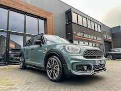 MINI Countryman - 2.0 Cooper S E ALL4 John Cooper Works/Sage Green/Camera/Headup/19''inch