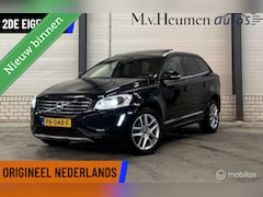 Volvo XC60 - 2.0 T5 FWD Polar+ ORG NED Panoramdak Standkachel Sportstoelen Trekhaak