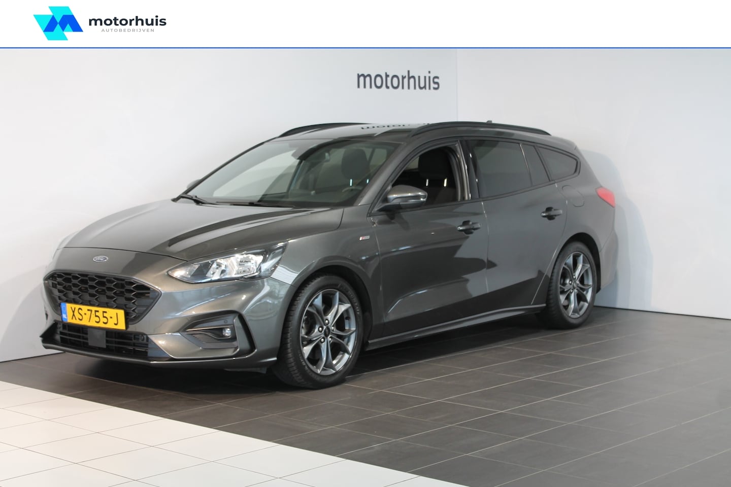 Ford Focus Wagon - 1.5 EcoBoost ST Line Business 1.5 EcoBoost 182pk ST-Line Business - AutoWereld.nl