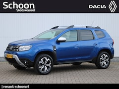 Dacia Duster - 1.3 TCe Prestige | NAVIGATIE | CRUISE CONTROL | CLIMATE CONTROL | STOELVERWARMING