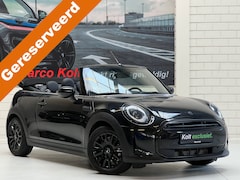 MINI Cabrio - 1.5 Cooper Turbo 136 PK / Airco / Navigatie / Apple Carplay / Leder Sport Int / LED / DAB