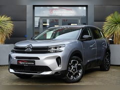 Citroën C5 Aircross - 1.2 Hybrid ë-Series 136pk Stoelverwarming/Cruise/360Camera