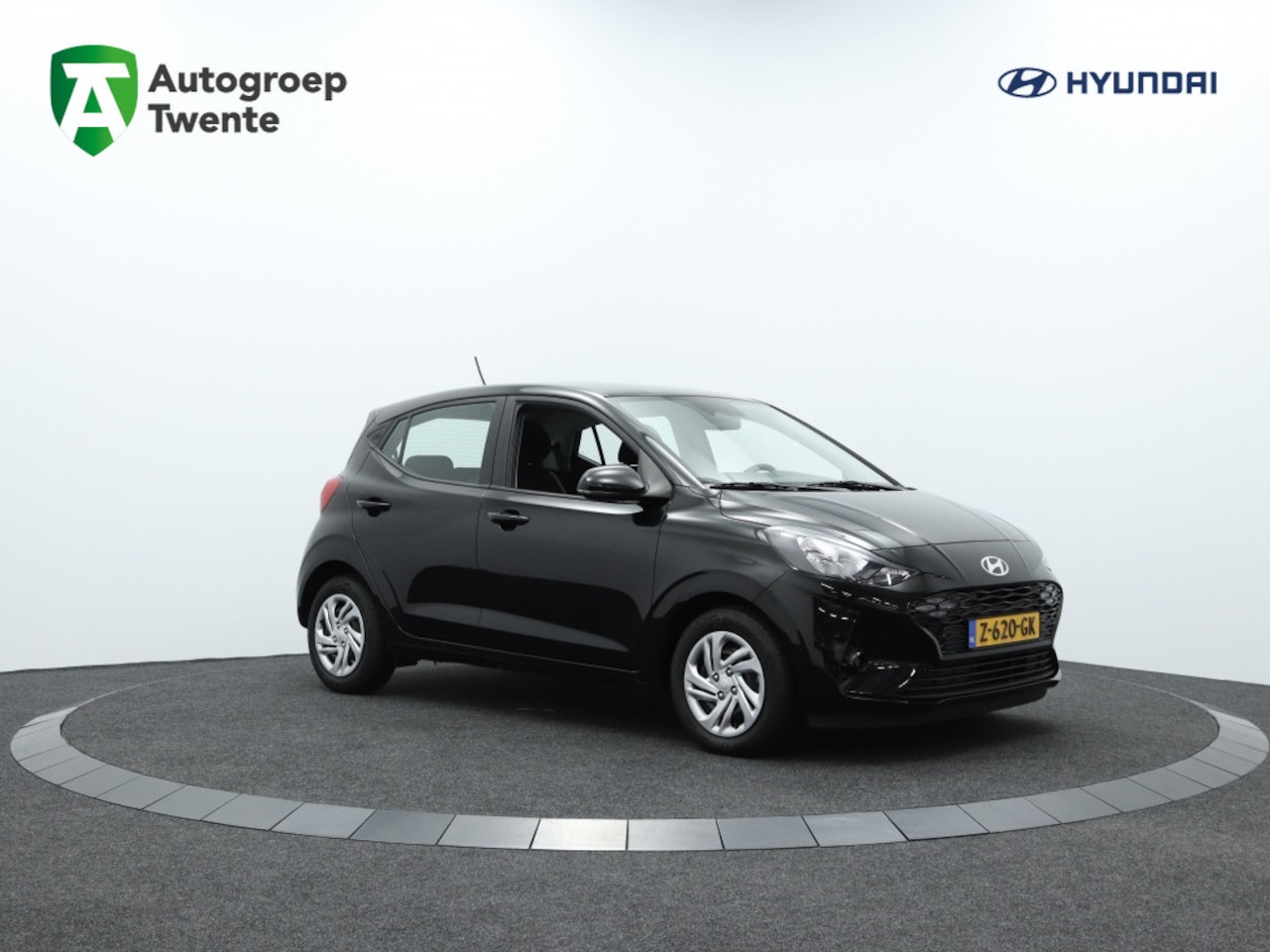 Hyundai i10 - 1.0 Comfort | Private lease 309 p.m. - AutoWereld.nl