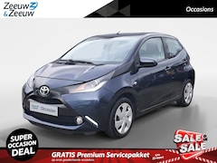 Toyota Aygo - 1.0 VVT-i x-play | NL-auto | Bluetooth | Achteruitrij camera |