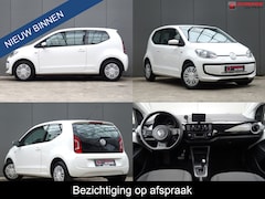 Volkswagen Up! - 1.0 up Edition * AUTOMAAT * NAVIGATIE