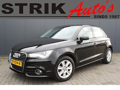 Audi A1 Sportback - 1.2 TFSI Pro Line S LEDER - XENON - 5-DEURS - CRUISE CONTROL