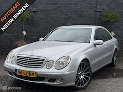 Mercedes-Benz E-klasse - 320 CDI Elegance -GEEN ROEST- *INRUIL MOGELIJK