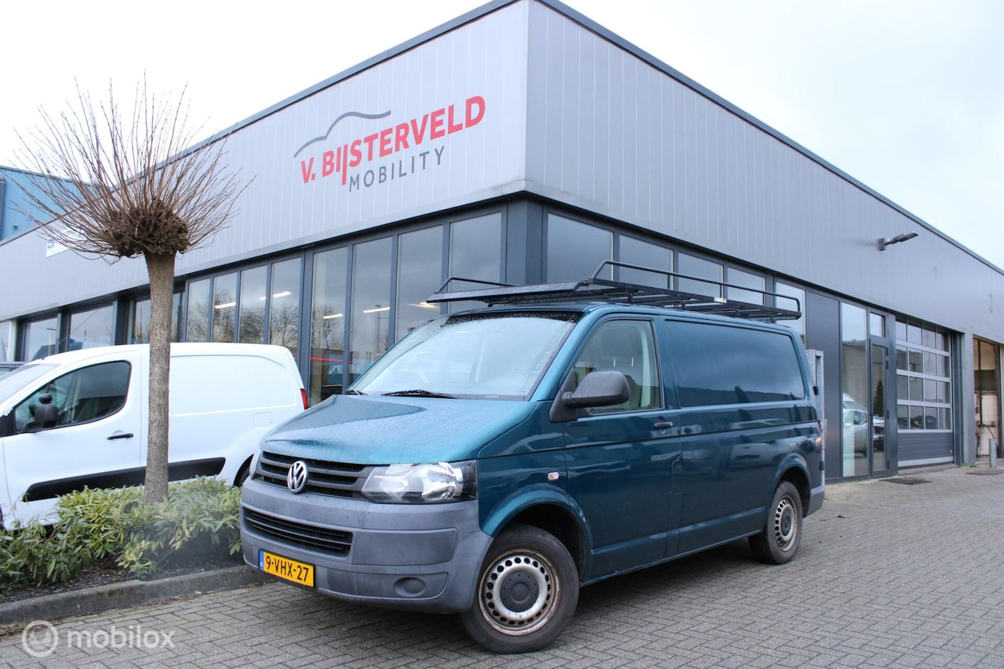 Volkswagen Transporter - 2.0 TDI L1H1 75kW Apk 11/2025 - AutoWereld.nl