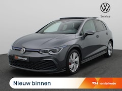 Volkswagen Golf - 1.4 eHybrid GTE 245PK DSG matrix led, schuif-kanteldak, Adaptive cruise met travel assist,