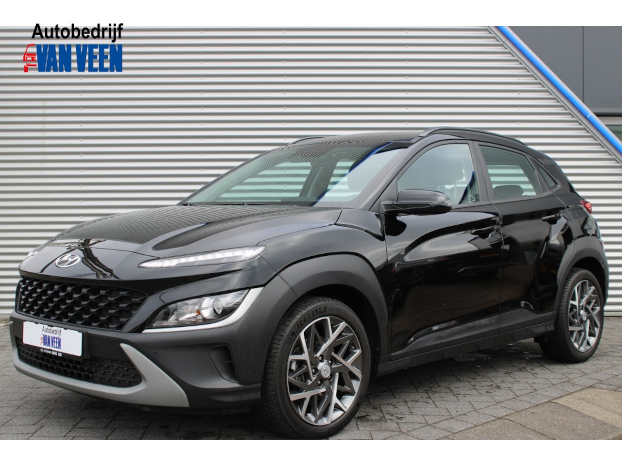 Hyundai Kona - 1.6 GDI HEV Comfort Smart + 18Inch! - AutoWereld.nl