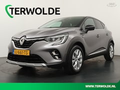 Renault Captur - 1.3 TCe 140 Intens | AUTOMAAT | Trekhaak | Navigatie | Achteruitrijcamera | Adapt. Cruise