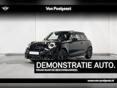 MINI Cooper - C | John Cooper Works Uitvoering | Pakket M | 17" John Cooper Works Sprint Spoke Black