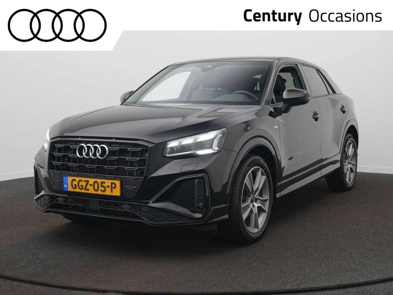 Audi Q2 - 35 TFSI S Edition S-Line | Panodak | Matrix-LED | Stoelverwarming - AutoWereld.nl