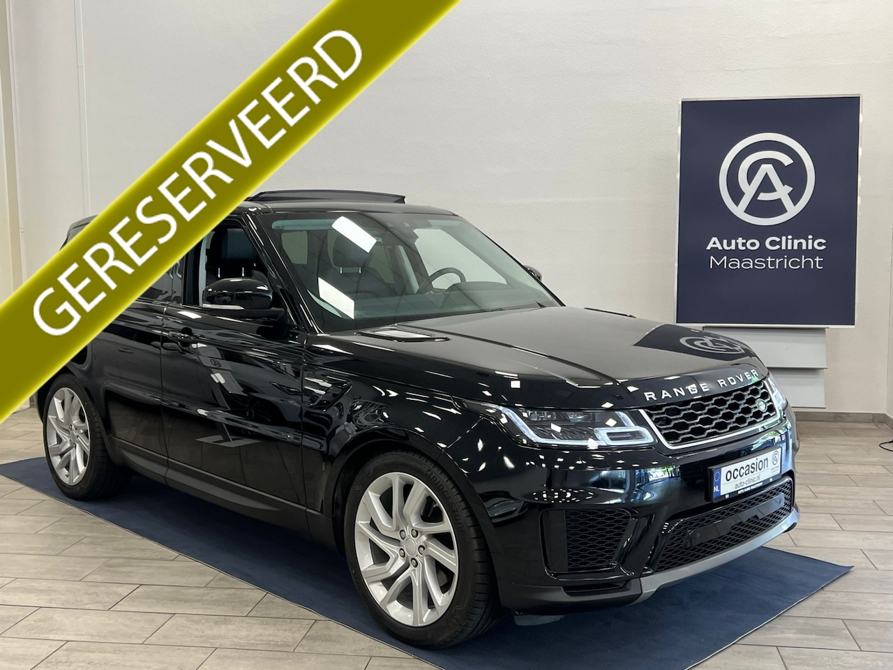 Land Rover Range Rover Sport - 2.0 Si4 SE 2.0 Si4 SE | - AutoWereld.nl