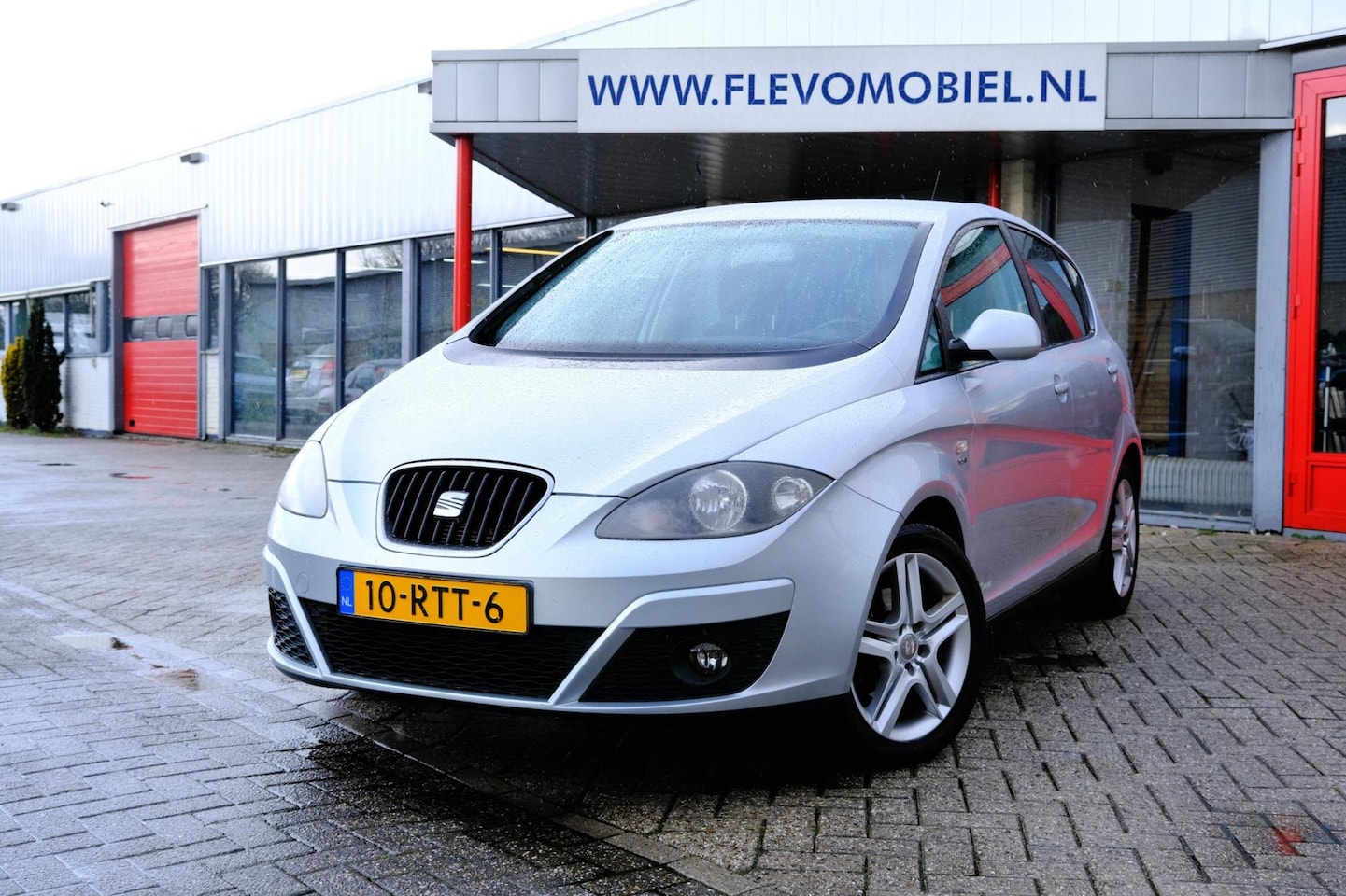 Seat Altea - 1.2 TSI Ecomotive Businessline COPA Navi|Clima|LMV|Cruise - AutoWereld.nl