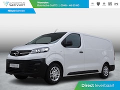 Opel Vivaro Electric - L3 75 kWh | navi incl. Apple Carplay | e-Call pakket | rijklaarprijs