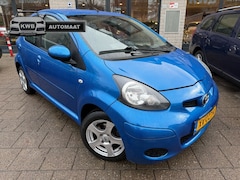 Toyota Aygo - 1.0-12V Blue Airco Automaat CarPlay camera