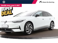 Volkswagen ID.7 - Pro Business 77 kWh 286 pk electr. aandrijving · Interieur Pakket: Interieur pakket plus i