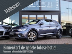 Volkswagen Polo - 1.0 TSI Life Business | Climate Control | ACC | Trekhaak | Stoelverw. | DAB | PDC