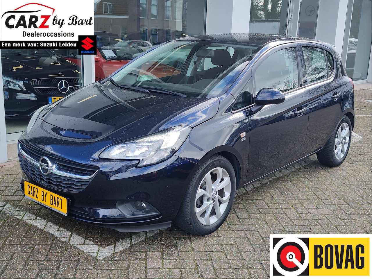 Opel Corsa - 1.4 EDITION Apple Carplay/Android Auto | Cruise | Airco - AutoWereld.nl