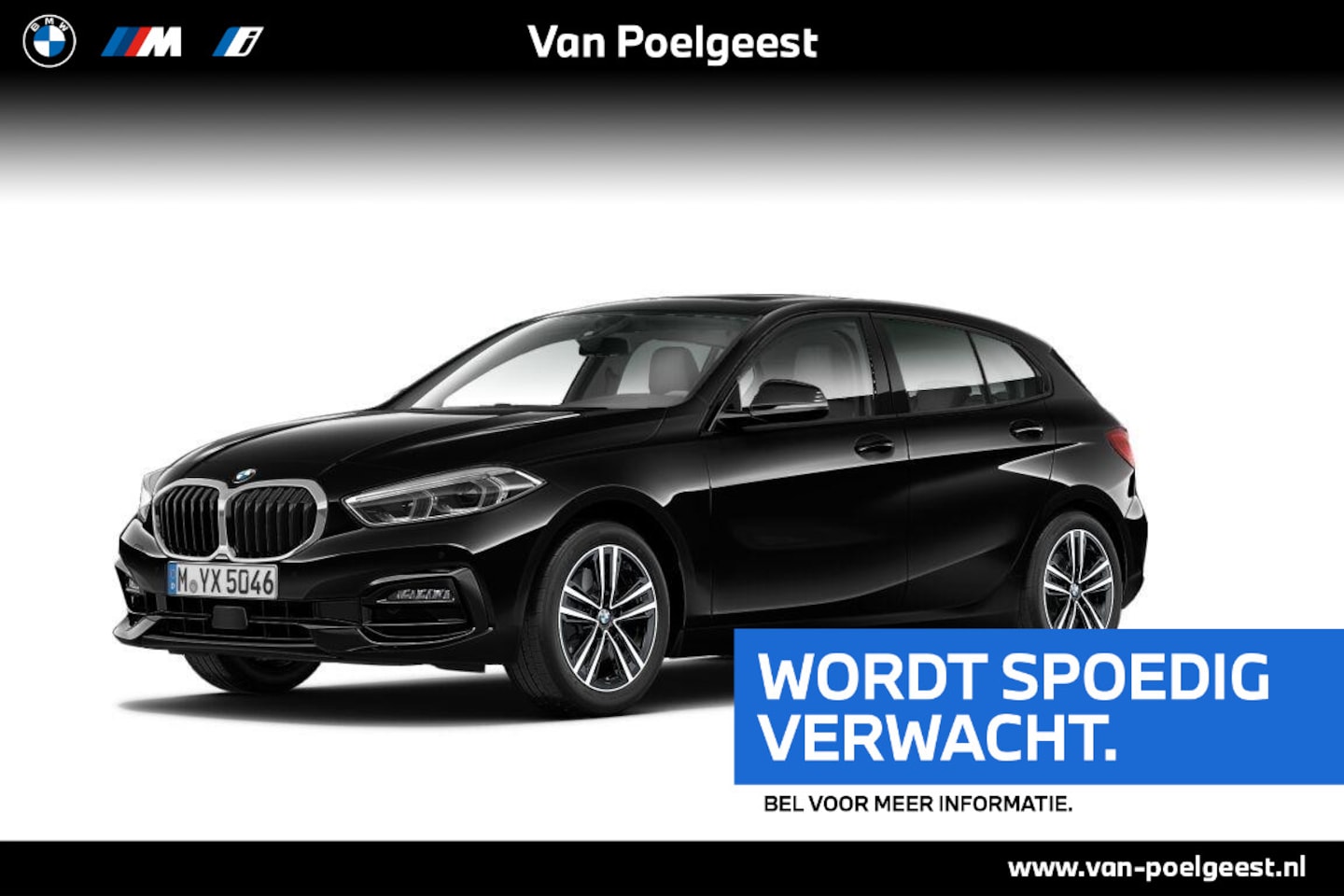 BMW 1-serie - 118i Business Edition l Sport Line l Panodak - AutoWereld.nl