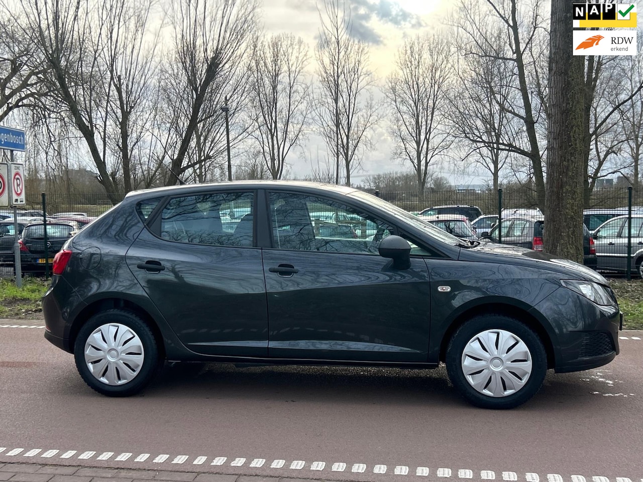 Seat Ibiza - 1.4 Beat AIRCO!5DEURS!APK!KOOPJE! - AutoWereld.nl