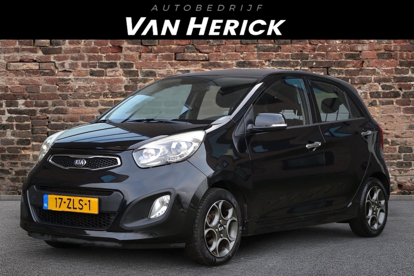 Kia Picanto - 1.0 CVVT Design Edition 5-Deurs | Airco | LM Velgen - AutoWereld.nl