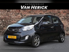 Kia Picanto - 1.0 CVVT Design Edition 5-Deurs | Airco | LM Velgen