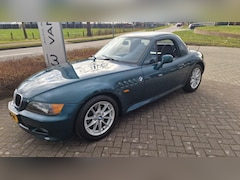 BMW Z3 Roadster - 1.9 120 PK incl WINTERDAK en lm velgen