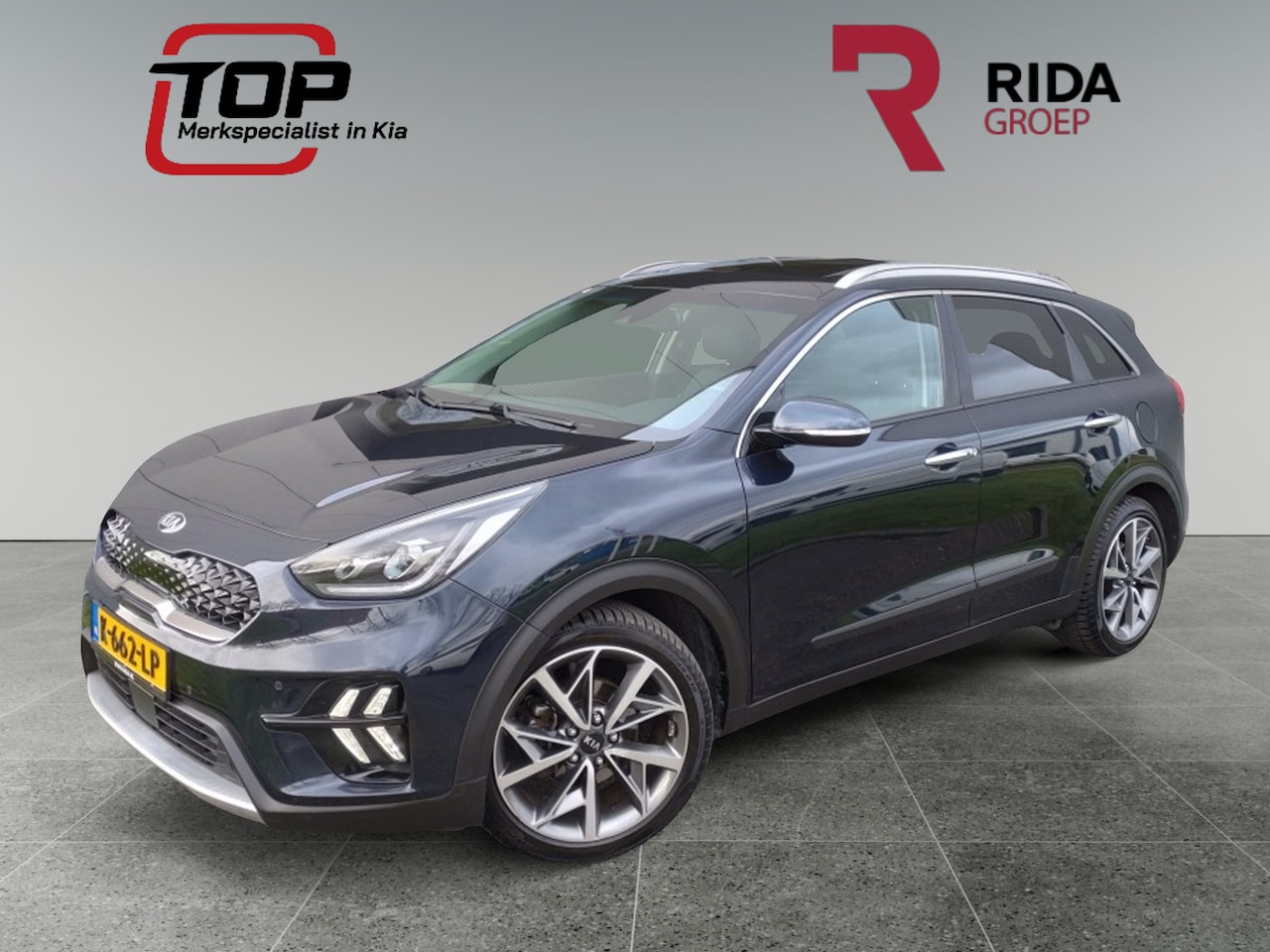 Kia Niro - 1.6 GDi Hybrid Executive - AutoWereld.nl