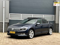 Volkswagen Passat - 1.4 TSI ACT Business Edition bj.2016 Autom|Pano|Ergo|Nap