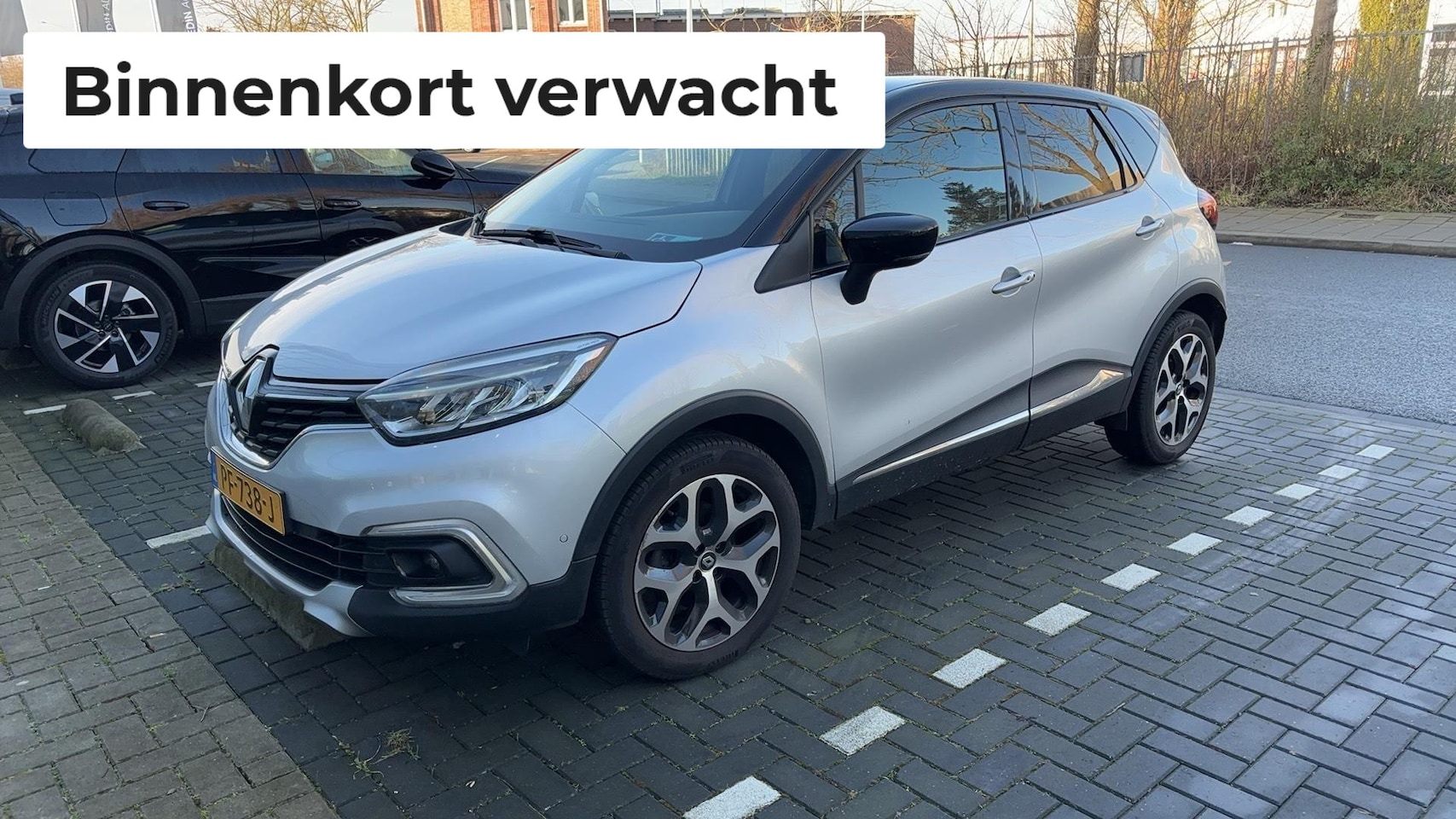 Renault Captur - 1.2 TCe 120pk Automaat Intens | Navigatie | Camera | 17 inch LMV | Keyless Entry | LED - AutoWereld.nl