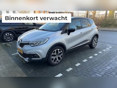 Renault Captur - 1.2 TCe 120pk Automaat Intens | Navigatie | Camera | 17 inch LMV | Keyless Entry | LED