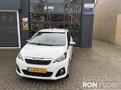 Peugeot 108 - 1.0 e-VTi Active / Airco/ Bluetooth/ Elektrische ramen/ Led